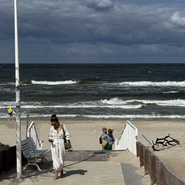 天气预报，带man-of-the-sea-and-land精美的照片