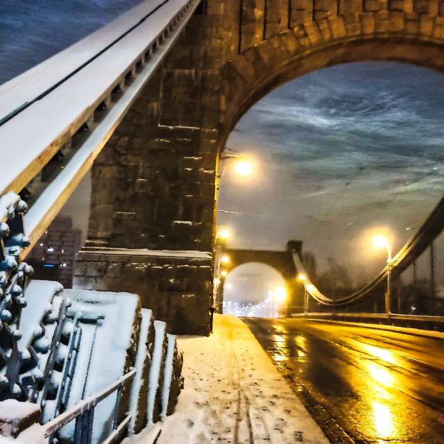 Weather forecasts with beautiful photos by VersusPoint