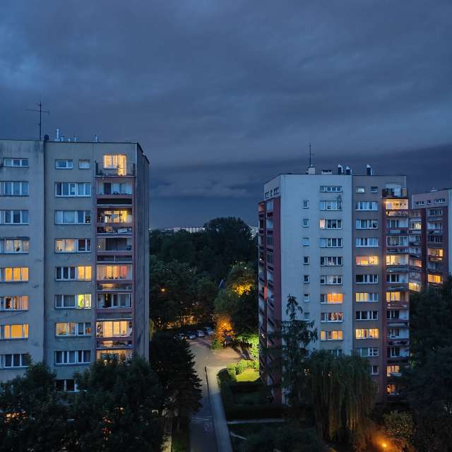 Fotos del Conduciendo. Pronósticos del tiempo con hermosas fotos de zjabri en Cracovia