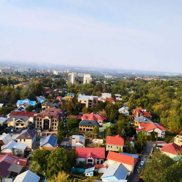 Fotos Colina. Previsões do tempo com lindas fotos de Виктория Чернышева em Almaty