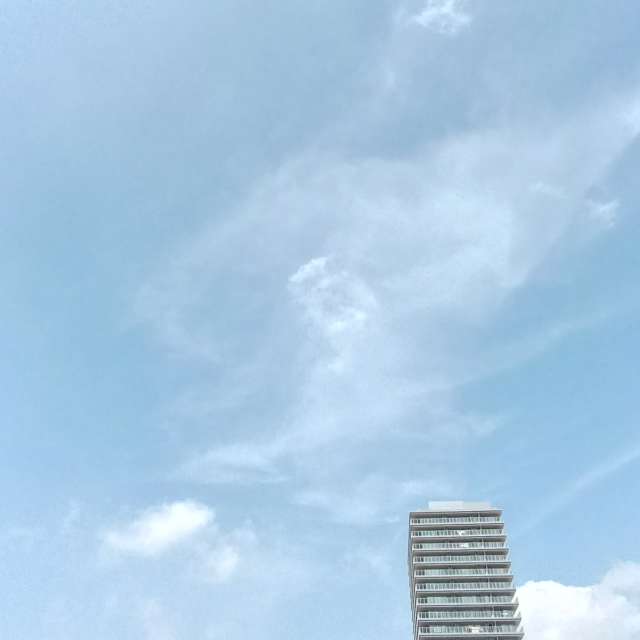 Fotos Frente. Previsões do tempo com lindas fotos de あさのジジ em Okayama