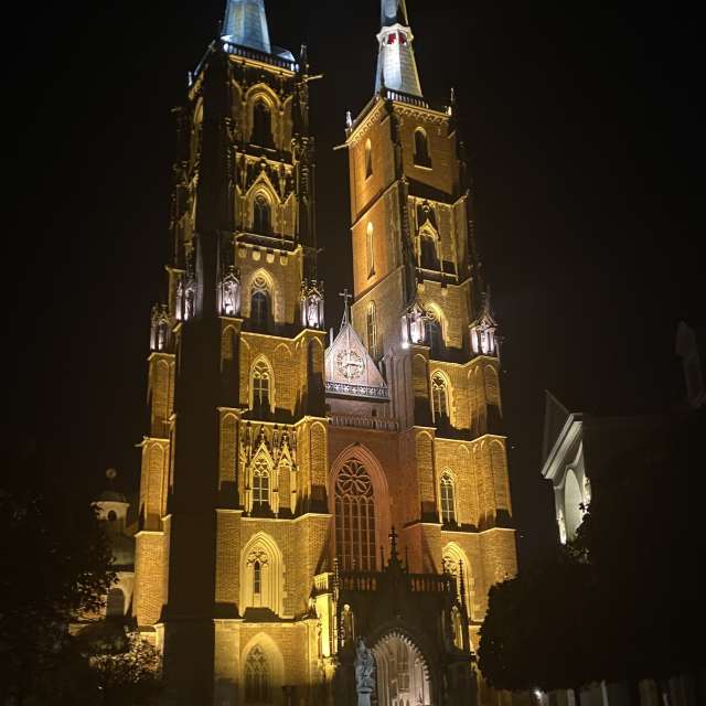 Tower. Weather forecasts with beautiful photos by Ficus09 Photos in Wroclaw