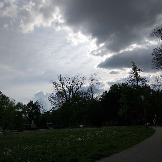Empty. Weather forecasts with beautiful photos by Lupsaman Photos in Timișoara