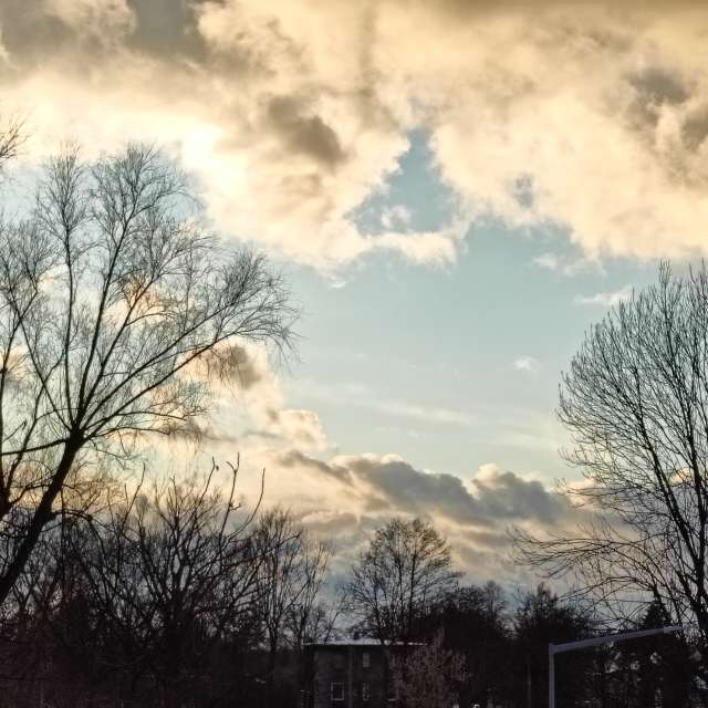 Previsões do tempo com lindas fotos de Madlen