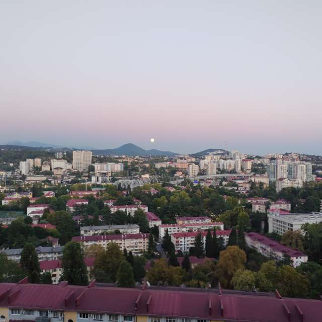 Fotos del Ciudad. Pronósticos del tiempo con hermosas fotos de Albert_Smelovtsev en Sochi
