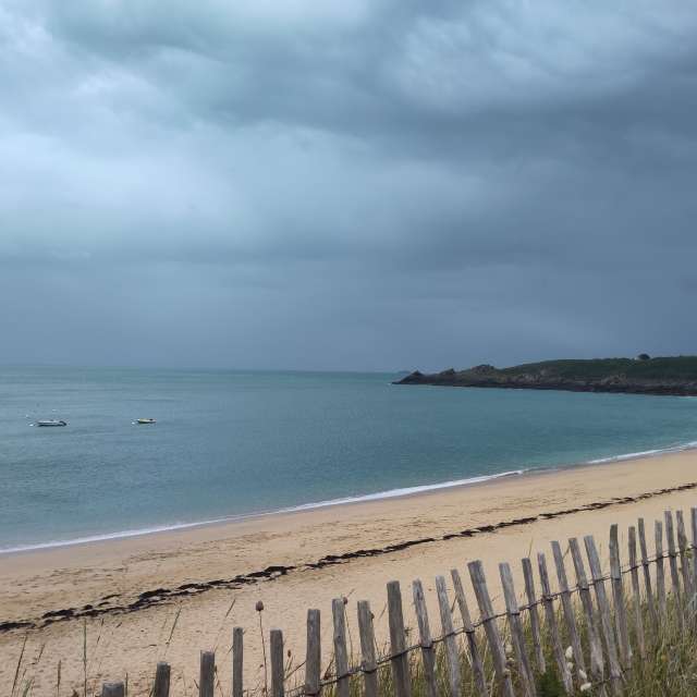 Prévisions météo avec de superbes photos de Rosaja