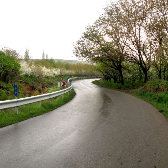 Прогнозы погоды с чудесными фотографиями, сделанными zabih_hasanvand
