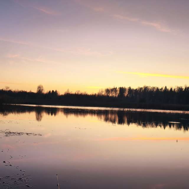 Прогнозы погоды с чудесными фотографиями, сделанными Valiukas