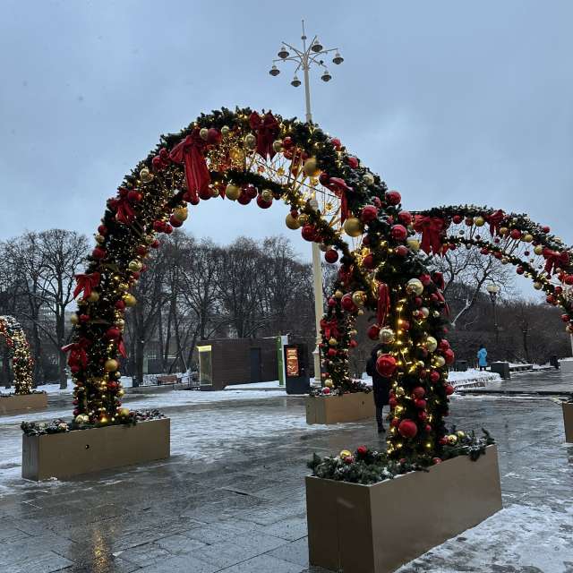 Weather forecasts with beautiful photos by Ritha