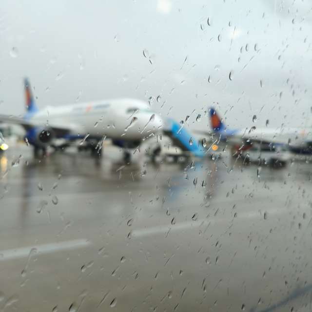 Prévisions météo avec de superbes photos de InnaMoon