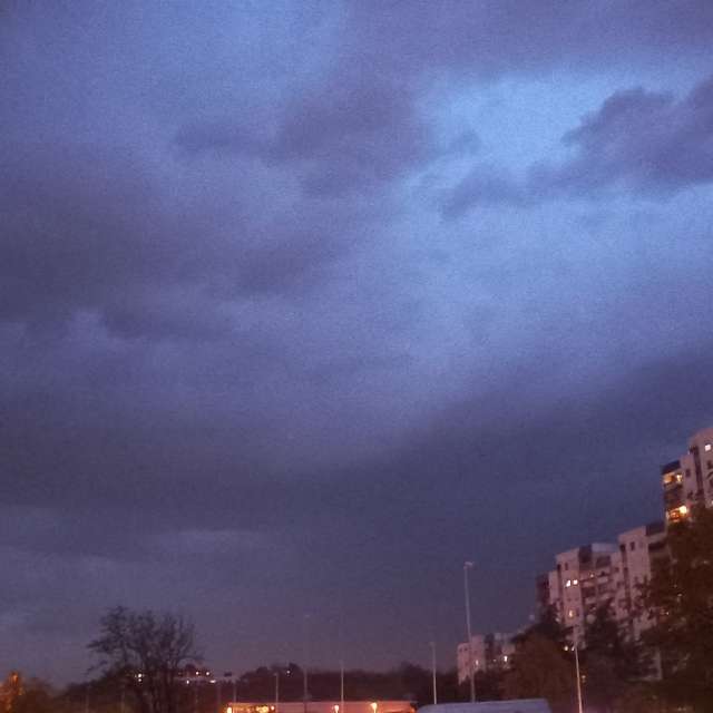 天气预报，带Boban精美的照片