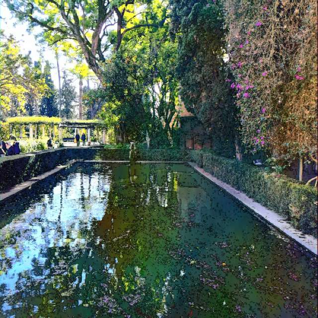 Weather forecasts with beautiful photos by MarcosCidDaly