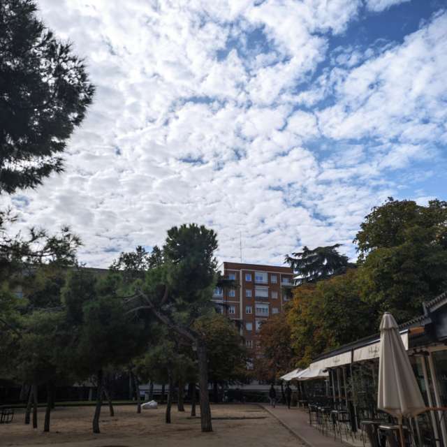 Weather forecasts with beautiful photos by Adri_fp