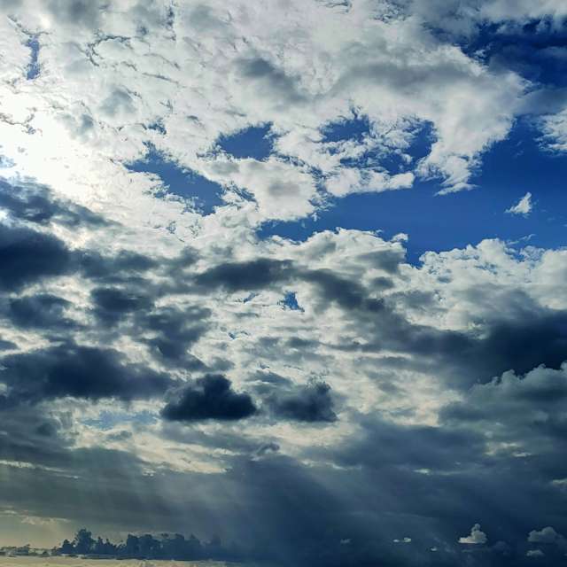 Wettervorhersagen mit schönen Fotos von Belkka303