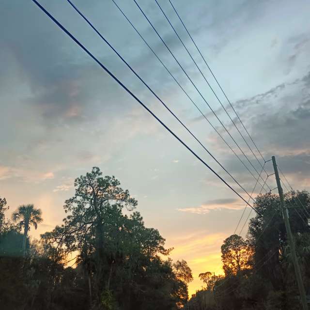 Weather forecasts with beautiful photos by Christinam01