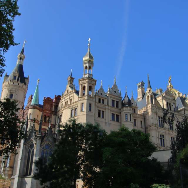 Fotos Cidade. Previsões do tempo com lindas fotos de elbetraffic em Schwerin