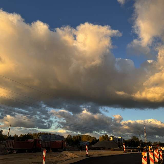 Field. Weather forecasts with beautiful photos by Svet-Lana Photos in Rīga