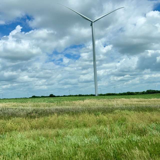Fotos Azul. Previsões do tempo com lindas fotos de prairiesands em Cansas