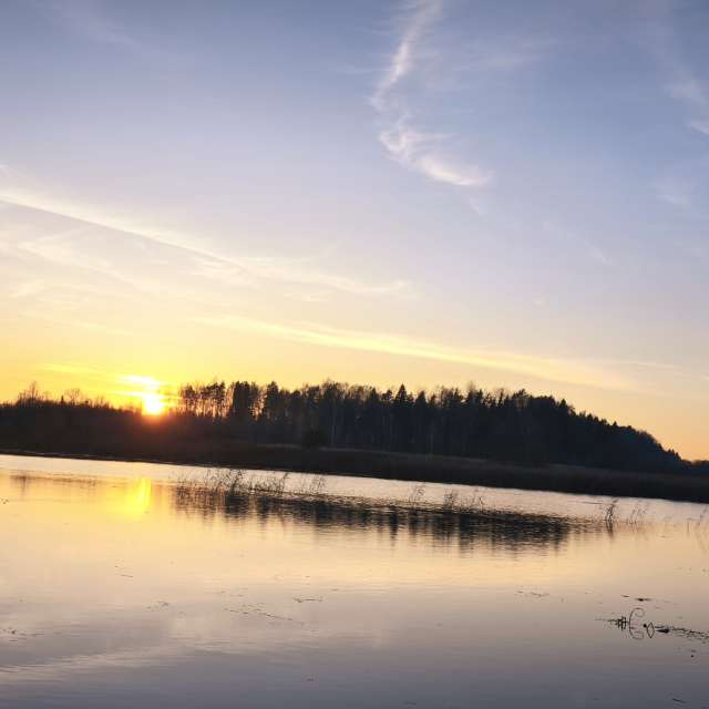 Прогнозы погоды с чудесными фотографиями, сделанными Valiukas