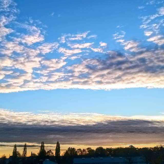 Front. Wettervorhersagen mit schönen Fotos von Kripo Fotos Niederösterreich
