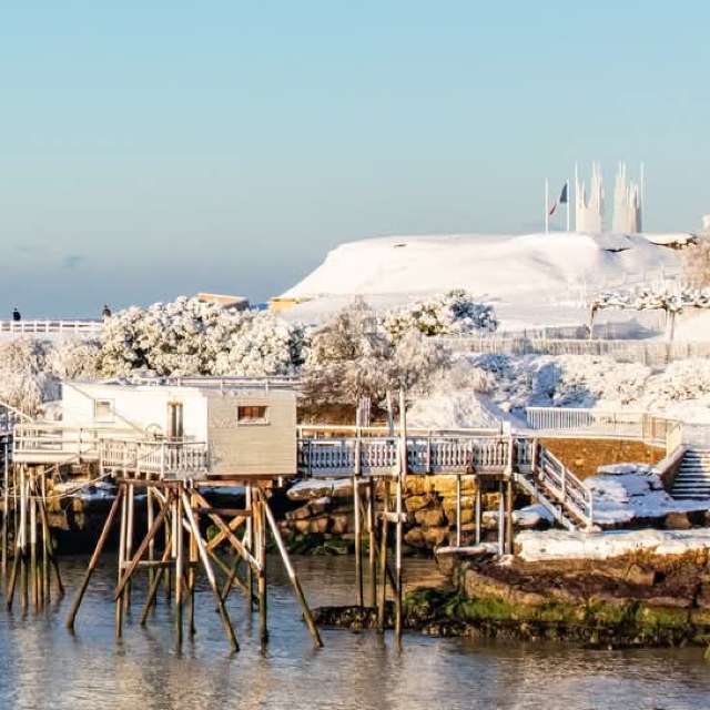 Прогнозы погоды с чудесными фотографиями, сделанными Ninette