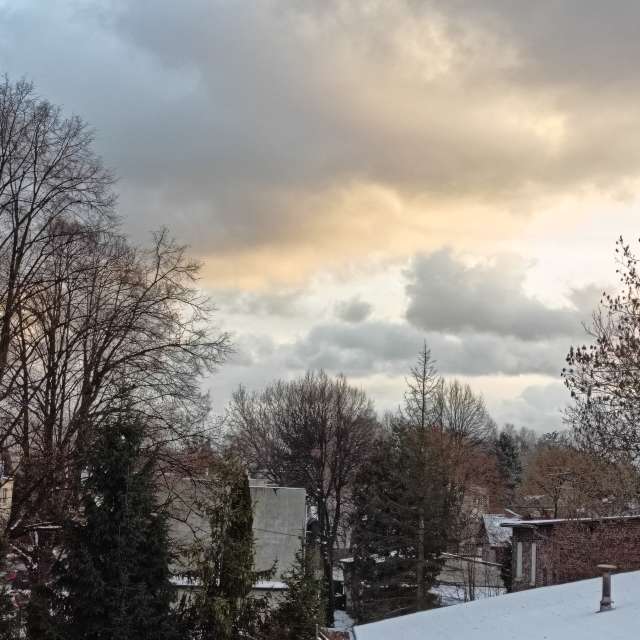 Previsões do tempo com lindas fotos de Madlen