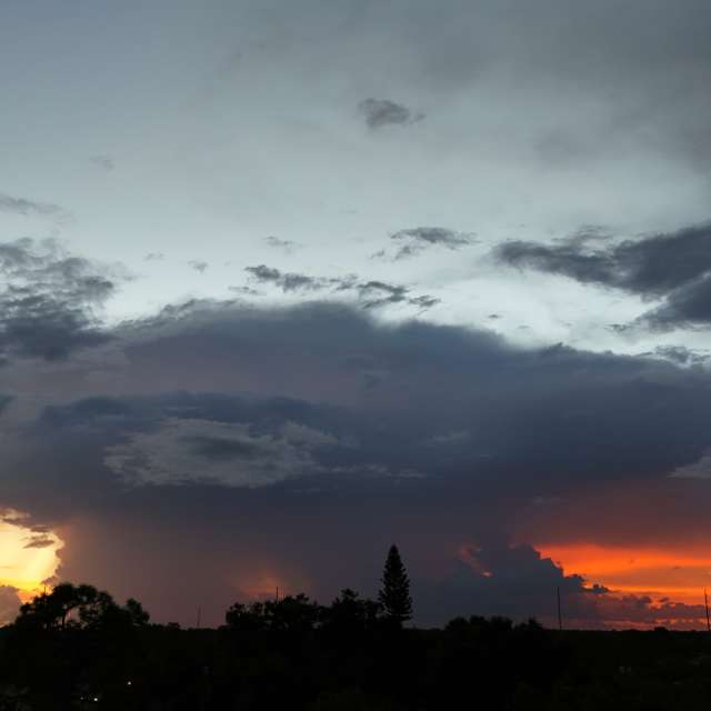 Wettervorhersagen mit schönen Fotos von Gallardo_17