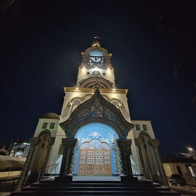 Fotos del Alto. Pronósticos del tiempo con hermosas fotos de Albert_Smelovtsev en Sochi