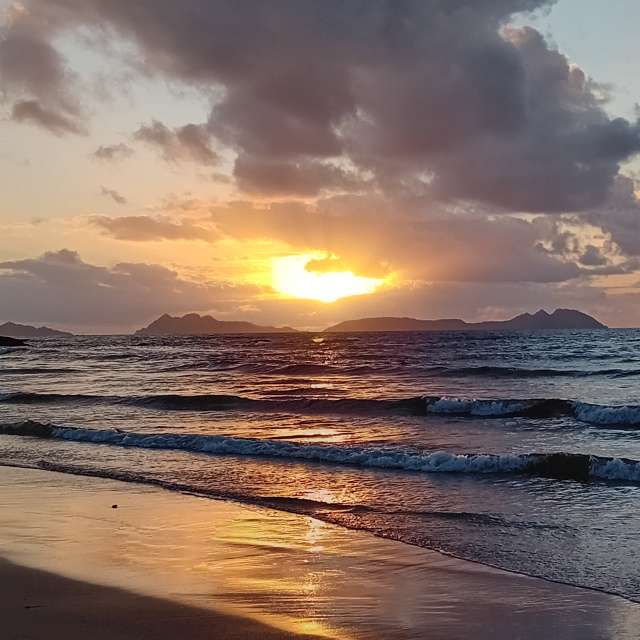 Wettervorhersagen mit schönen Fotos von oakydoki