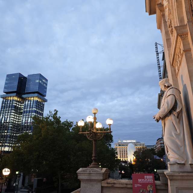 Weather forecasts with beautiful photos by Adri_fp