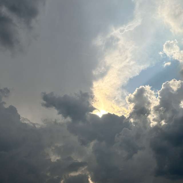 天气预报，带RWDacy_SkyArt精美的照片