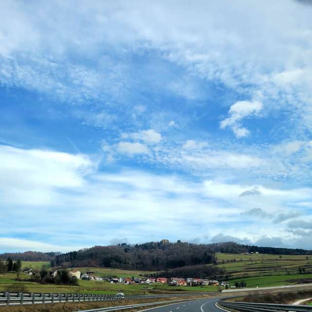 Plane. Weather forecasts with beautiful photos by Anamarija Photos in Slovenia