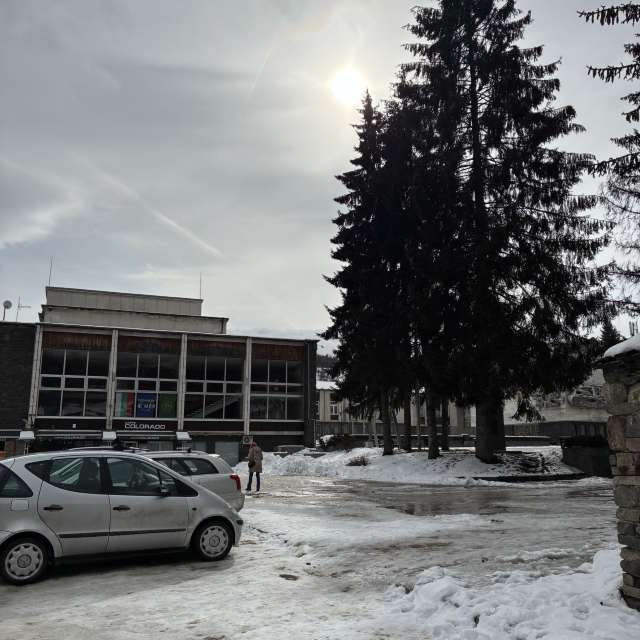 Прогнозы погоды с чудесными фотографиями, сделанными cigov