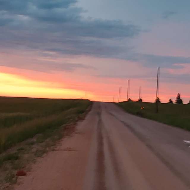 Fotos del Atardecer. Pronósticos del tiempo con hermosas fotos de BonnieC85 en Elbert