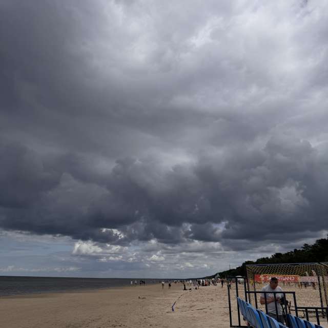Weather forecasts with beautiful photos by Svet-Lana