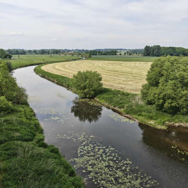 Wettervorhersagen mit schönen Fotos von dmolitor