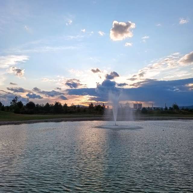 Dock. Wettervorhersagen mit schönen Fotos von Kripo Fotos Niederösterreich