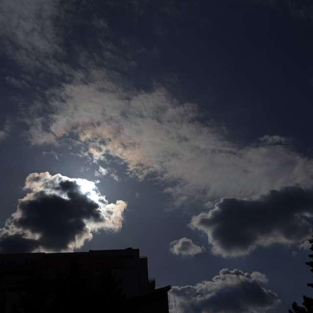 Fotos Obloha. Previsões do tempo com lindas fotos de Vasek325 em Praha 4