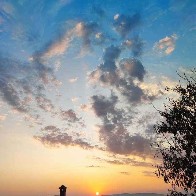 Previsões do tempo com lindas fotos de DJFuchs