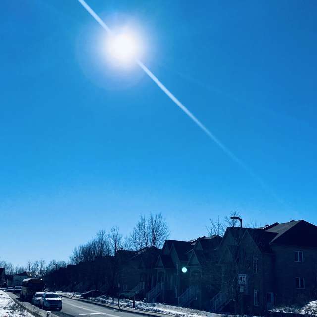 Man. Weather forecasts with beautiful photos by Lulu5523 Photos in le Plateau