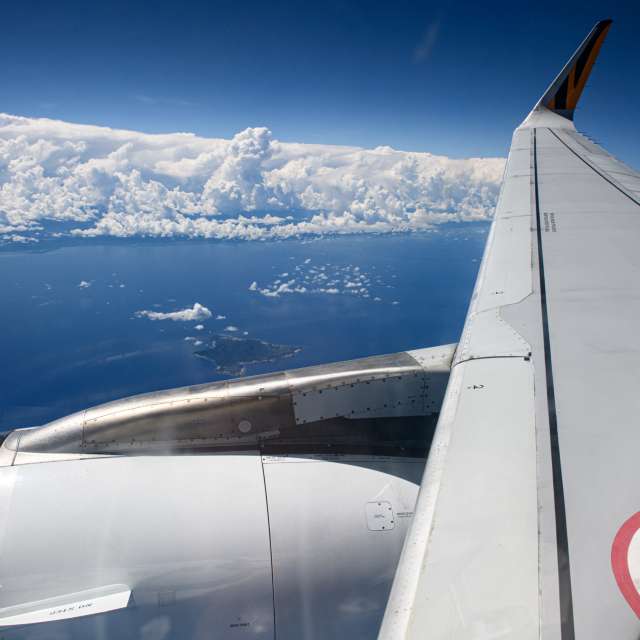 Weather forecasts with beautiful photos by LuJoHao