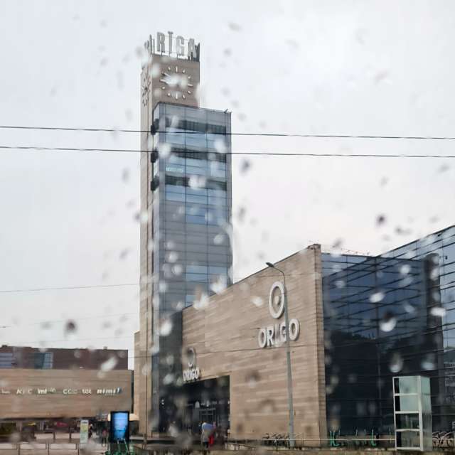 Weather forecasts with beautiful photos by maraina