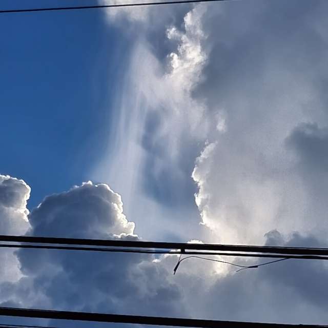 Wettervorhersagen mit schönen Fotos von DarkLord57