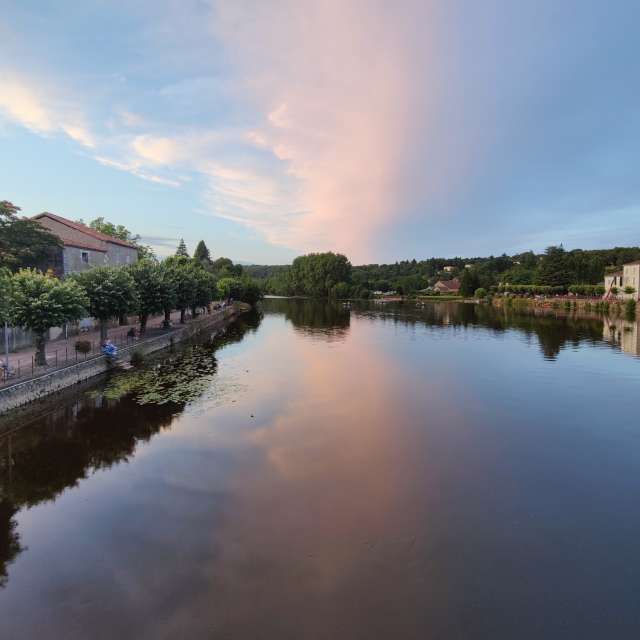 Прогнозы погоды с чудесными фотографиями, сделанными maxiriri