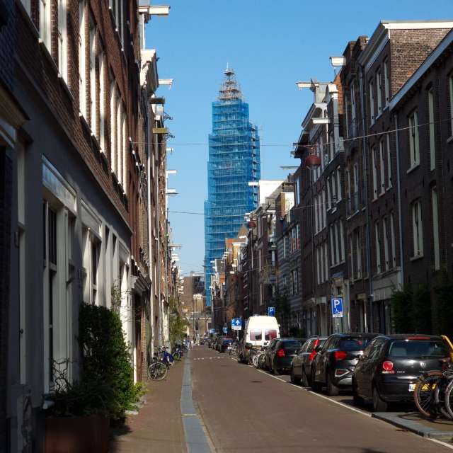 Prévisions météo avec de superbes photos de Wonderman