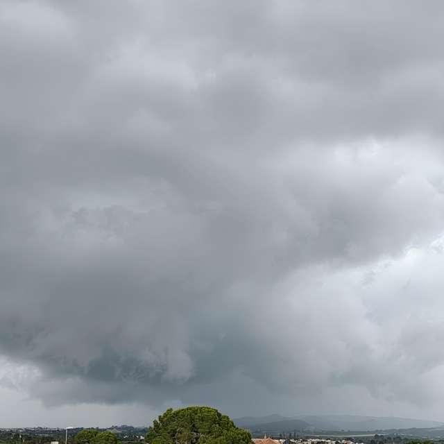 Prévisions météo avec de superbes photos de MSLidon
