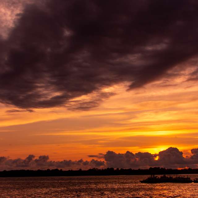 Prévisions météo avec de superbes photos de Estefania Gonzalez Espitia