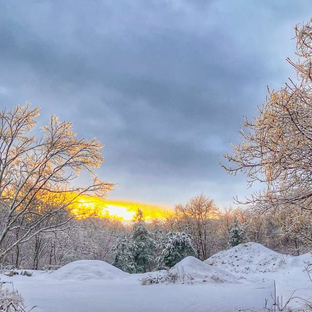 Прогнозы погоды с чудесными фотографиями, сделанными Kasumisou