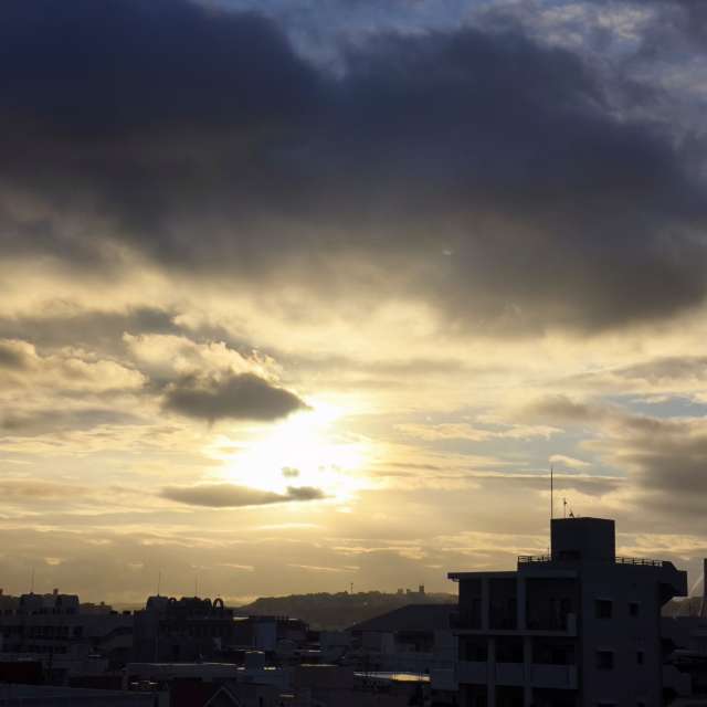 Weather forecasts with beautiful photos by Takimi-sky