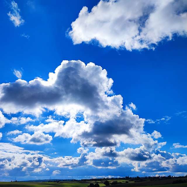 Previsões do tempo com lindas fotos de DJFuchs